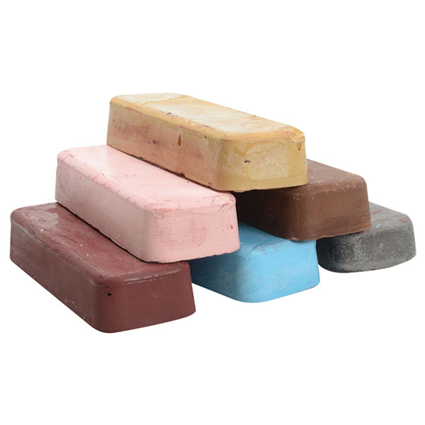 Zenith Profin GBV/6 Assorted Polishing Bars (Pack of 6)