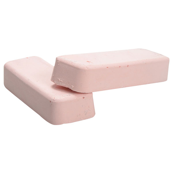 Zenith Profin GBA2/09P Chromax Polishing Bars - Pink (Pack of 2)
