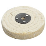 Sisal Mop 4in x 2 Section