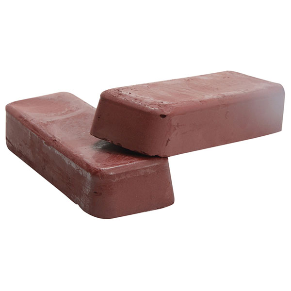 Zenith Profin GBR2/22 Starmax Polishing Bars - Maroon (Pack of 2)