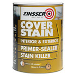Cover Stain® Primer - Sealer 2.5 litre