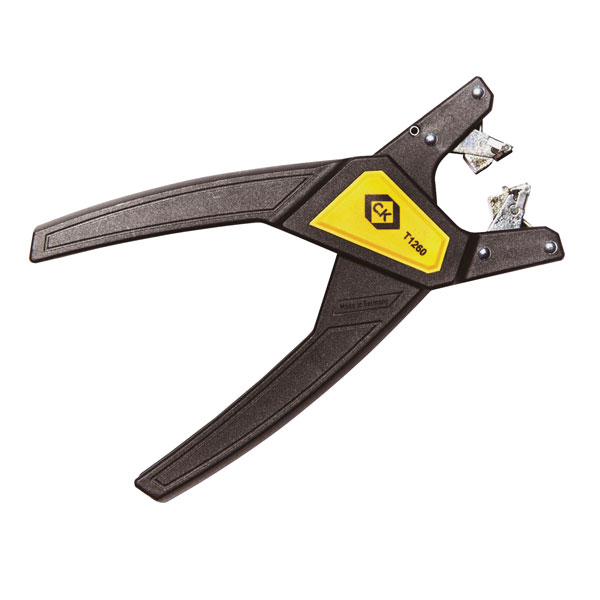 CK Tools T1260 Automatic Cable & Wire Stripper
