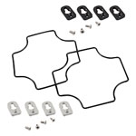 Hammond Accessories for 1557 Series Enclosures