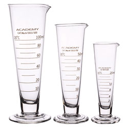 Academy Conical Measures, Neutral Glass