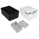 CamdenBoss CBEAC Universal Easy Assembly Enclosures