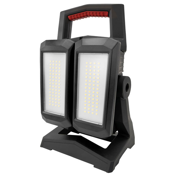  1600-0358-44 HS4500R DUO LED Worklight UK/EU