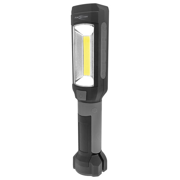 Ansmann 1600-0355 WL230B 3W COB LED Multifunction Worklight 3xAAA ...
