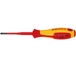 Knipex SLS VDE PlusMinus Pozidriv Screwdrivers