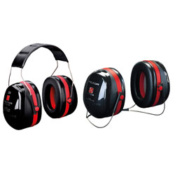 3M PELTOR Optime III Earmuffs | Rapid Electronics