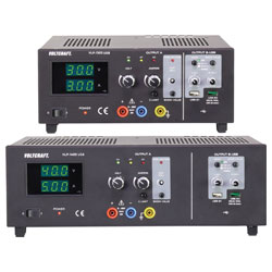 Voltcraft VLP USB Series Adjustable Laboratory Power Supplies