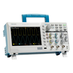 Tektronix TBS1000C Series 2 Channel Digital Storage Oscilloscopes 50 to 200MHz