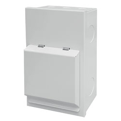 IMO DBM2 2 and 4 Way Metal Enclosure Range with Top Bottom and Side Entry