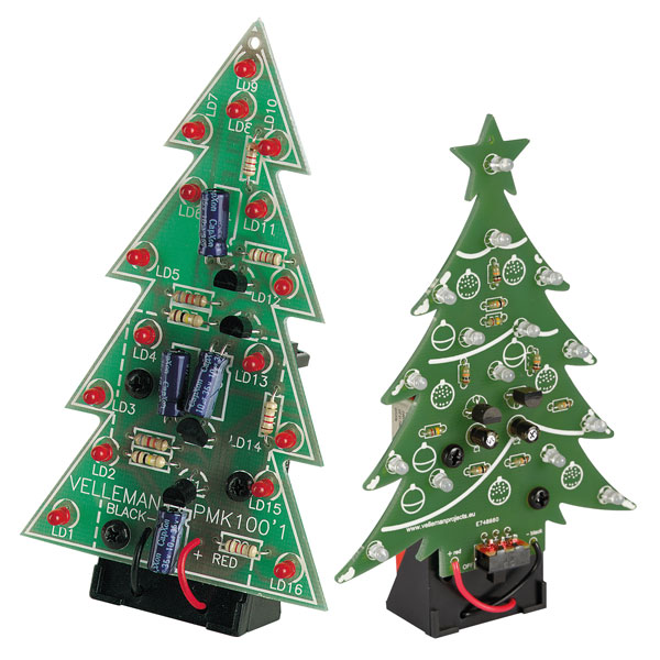  WSSA100 Electronic Christmas Tree