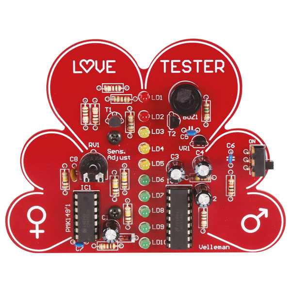  WSSA149 Love Tester