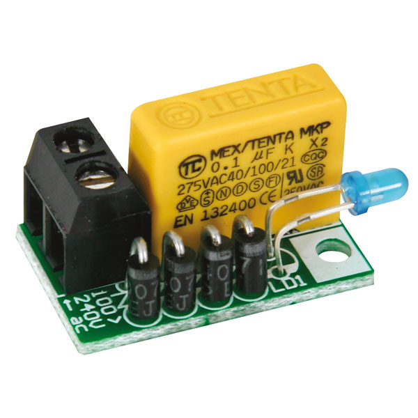  WSL181 Ac Power Voltage Led