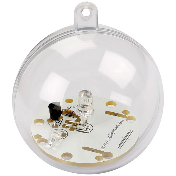  WSL197 Rgb Led Ball