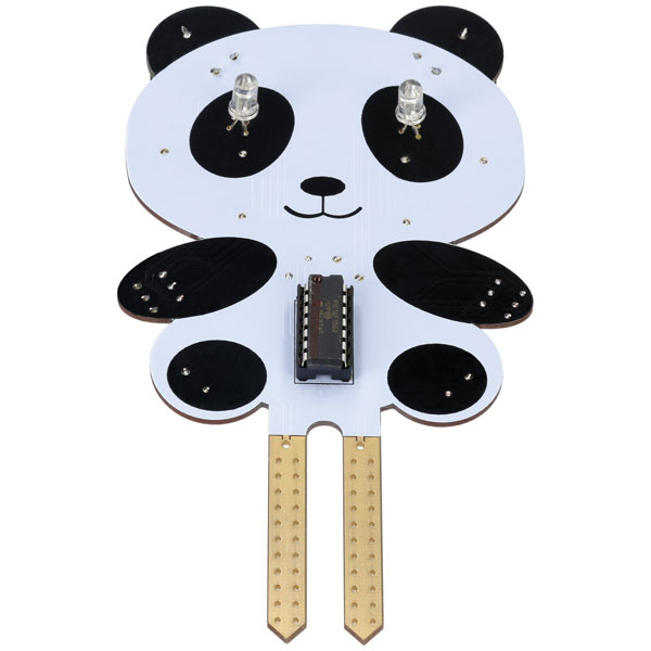  WSAK201 Panda Plant Guardian