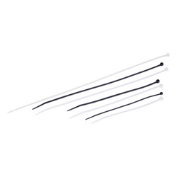 Nylon Cable Ties Intermediate (3.6mm) Pack of 100