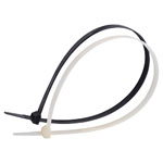 580mm Nylon Cable Ties Extra Wide(12.7mm) Pack of 100
