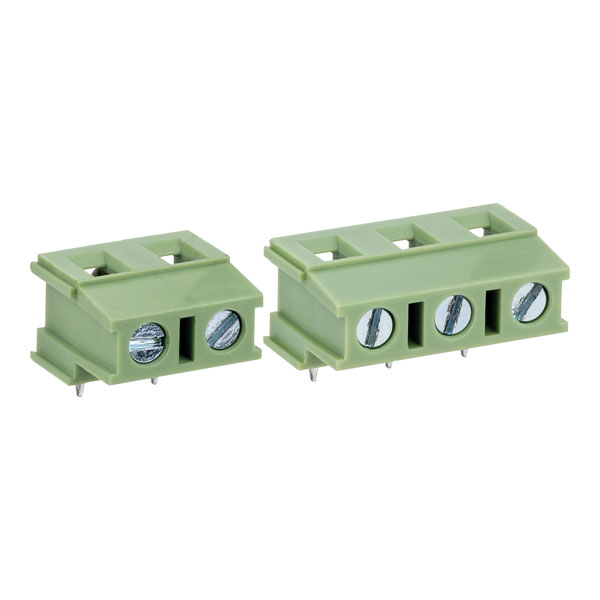 TruConnect 212963 7.5mm Standard Profile 90 Degree 4 Way Terminal ...