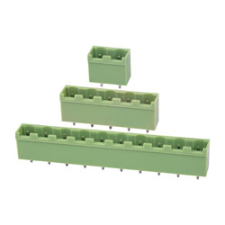 TruConnect 7.5mm Header Straight Closed 15A Terminal Blocks