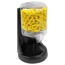 Worksafe Ear Plugs Dispenser Disposable - 250 Pairs