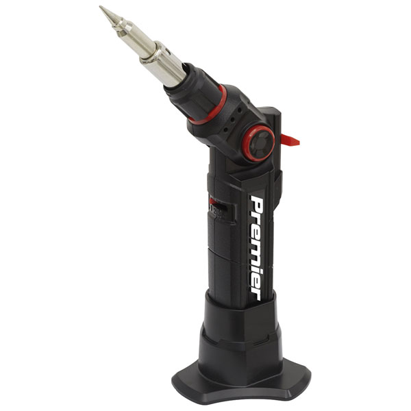  AK2970 Butane Indexing Soldering Iron 3-in-1