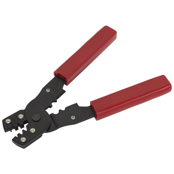 Sealey AK3850 Non-Ratcheting Crimping Tool Insulated/Non-Insulated...
