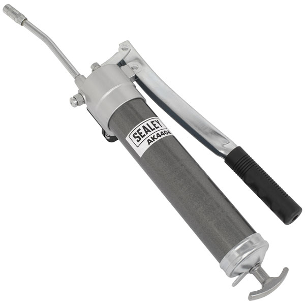  AK4404 Grease Gun Quick Release 3-Way Fill Side Lever