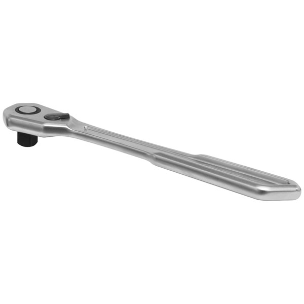 Sealey AK5786 Ratchet Wrench Low Profile 1/2"Sq Drive Flip Reverse
