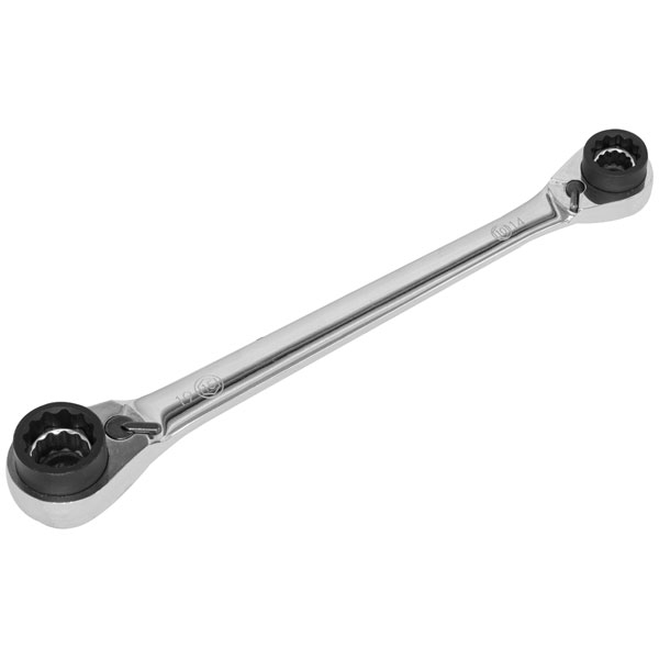 Click to view product details and reviews for Sealey Ak6391 Ratchet Ring Spanner 8 In 1 Reversible Metric.