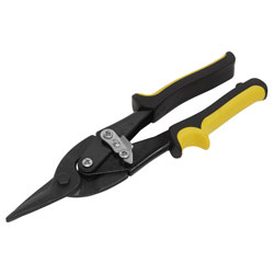 Aviation Tin Snips Straight Cut