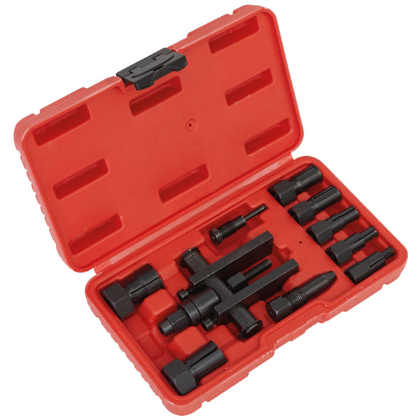 Sealey AK7160 Bridge Bearing Puller Set 10pc