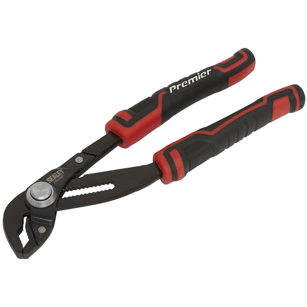 Quick Release Water Pump Pliers 200mm | Rapid Electronics