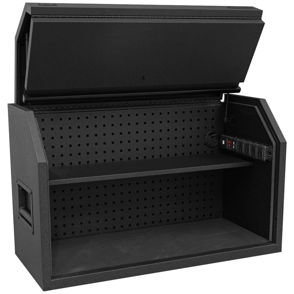 Sealey AP41HBE Toolbox Hutch 1030mm with Power Strip