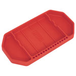 Flexible Tool Tray Non-Slip - 275 x 140 x 30mm