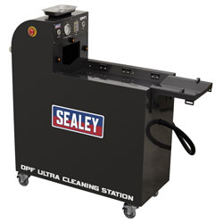 DPF Ultra Cleaning Station