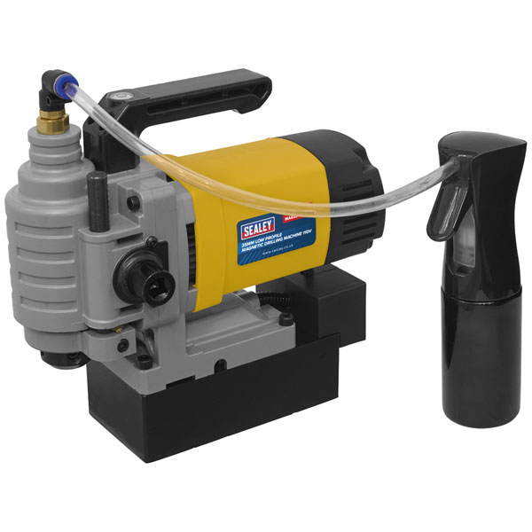  MAG35110VLP Low Profile Magnetic Drilling Machine 35mm 110V