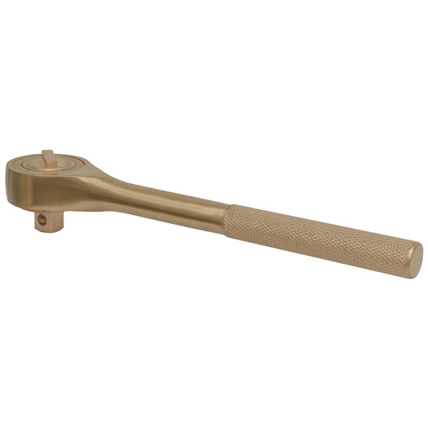 Sealey NS040 Ratchet Wrench 1/2"Sq Drive - Non-Sparking
