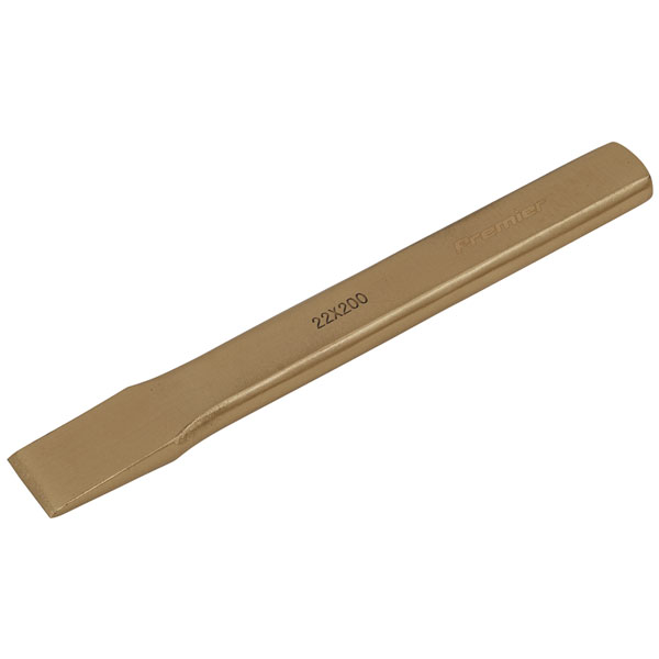 Sealey NS118 Chisel 25 x 300mm - Non-Sparking