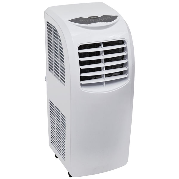  SAC9002 Air Conditioner/Dehumidifier 9,000Btu/hr