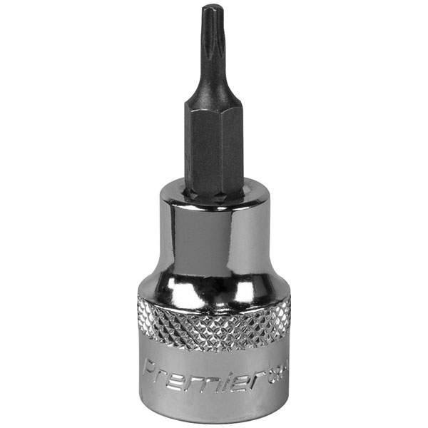 Sealey SBT013 TRX-Star* Socket Bit T40 3/8"Sq Drive