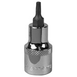 TRX-Star* Socket Bit T20 1/2Sq Drive