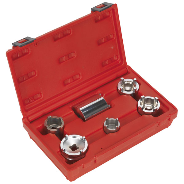 Sealey SMC38 Double Hook-End C-Spanner 36-42mm/45-50mm