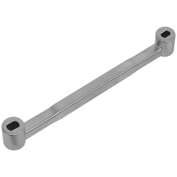 Sealey SX076 Strut Wrench 5 & 6mm 2-Point - VAG, Ford, GM, Honda, ...