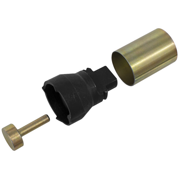 Sealey SX299JAG Master Locking Wheel Nut Removal Set Jaguar Cutter...
