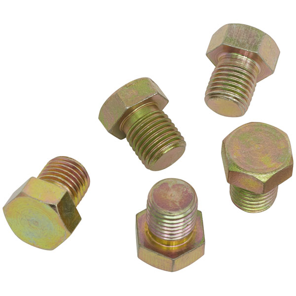 Sealey VS13SPW Sump Plug Washer M13 - Pack of 5