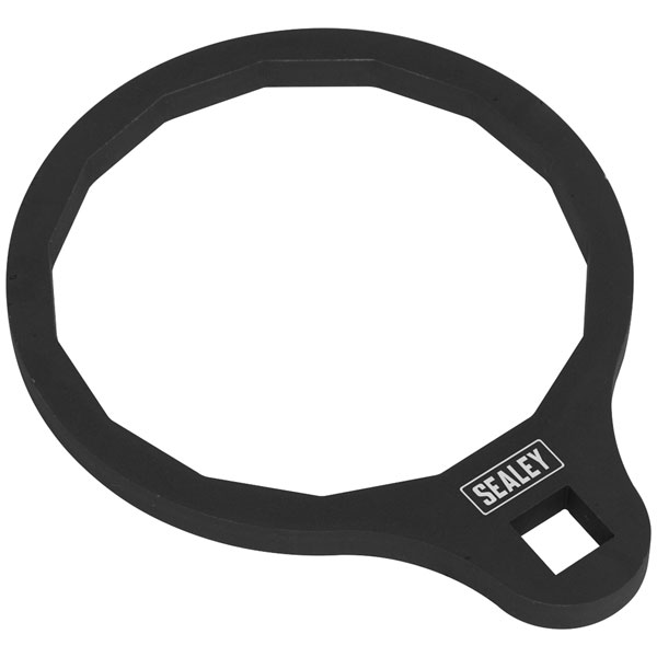 Sealey VS7145 Oil Filter Wrench Ø74.5mm 15pt - Ford 1.5, 1.6 EcoBo...