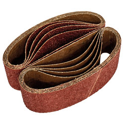 Worksafe Sanding Belts 75 x 533mm