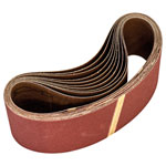 Fibre Backed Disc Ø100mm - 16Grit Pack of 25